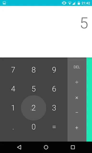 Stock Lollipop calculator