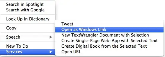 WinShortcutter - Open as Windows Link