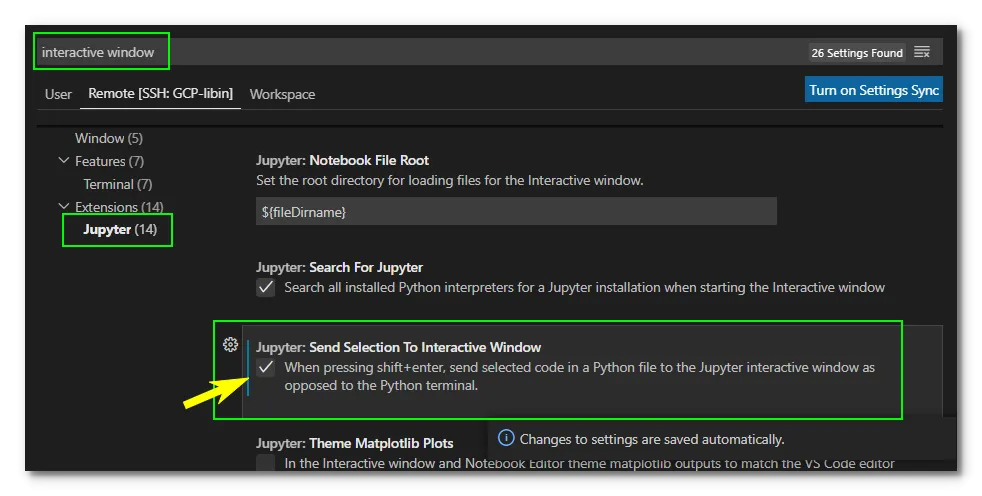 VS Code: Shift+Enter在Python Interactive中无法发送代码-为什么？ visual-studio-code ...
