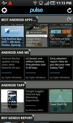 http://www.firstdroid.com/2010/11/17/top-android-app-pulse-news-reader/