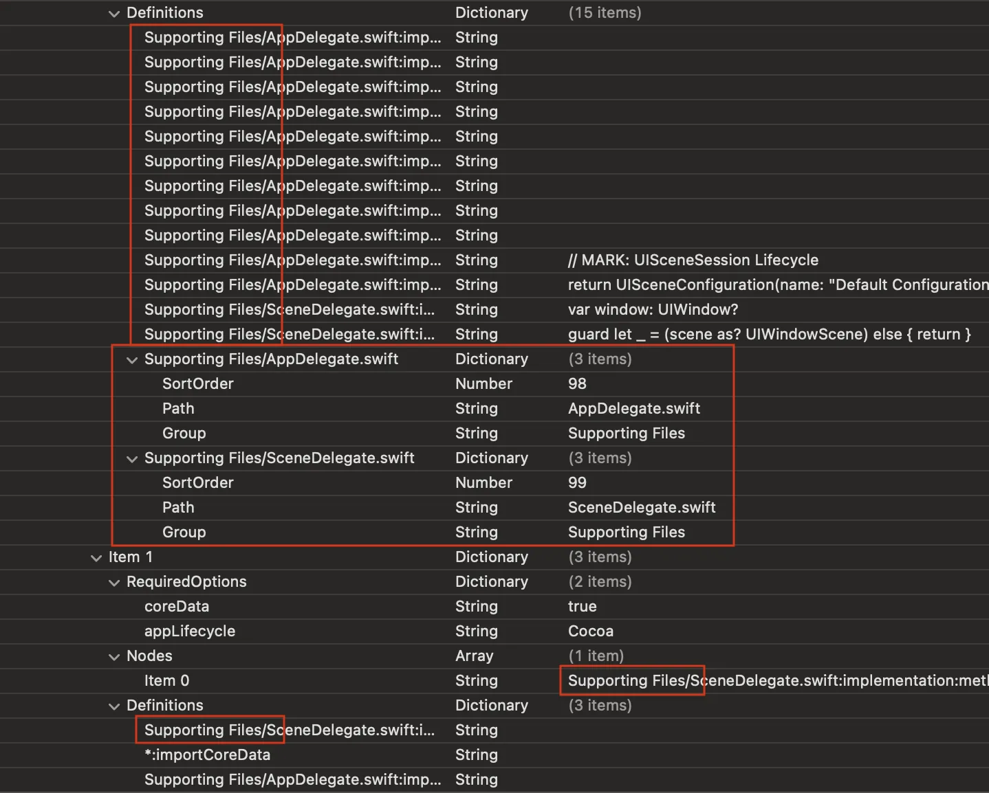 UIScene Lifecycle.xctemplate 2/2