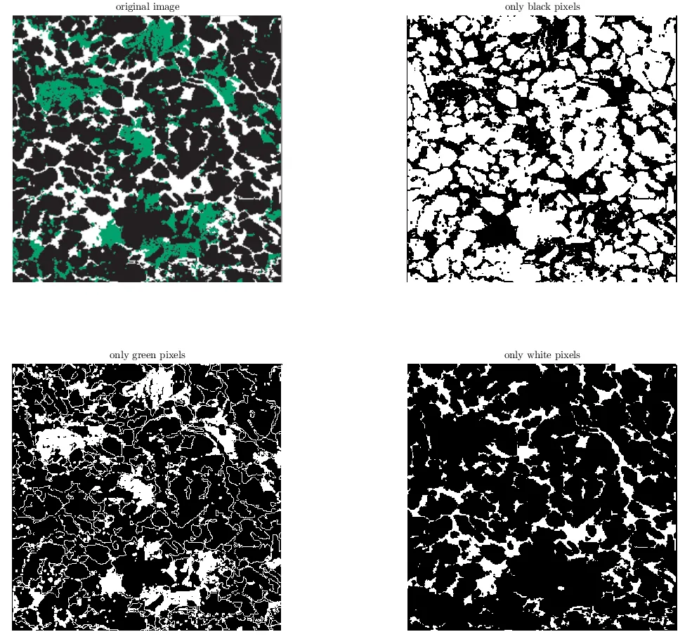 Image segmentation