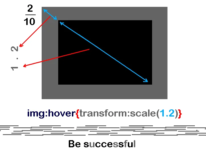 transform image