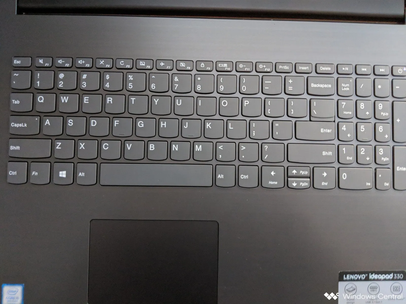 Lenovo keyboard