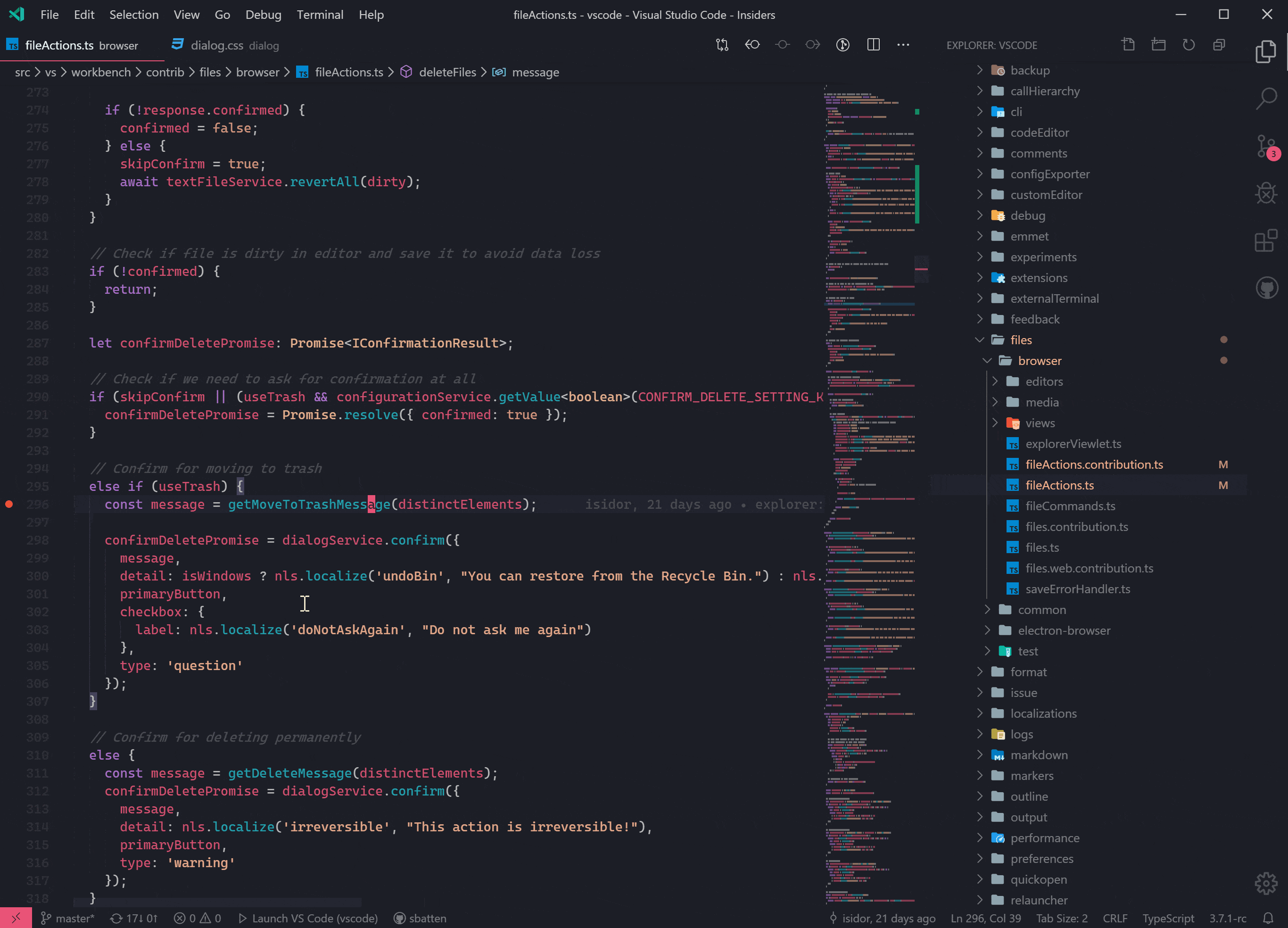 如何使用命令或键盘快捷方式在VS Code中触发悬停信息小部件? visual-studio-code vscode-keybinding ...