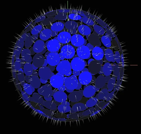 surface density