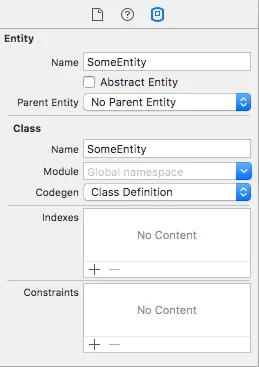 Data Model Inspector