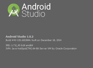 Android Studio Version