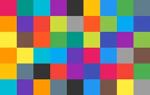 Random Color Generator class for android