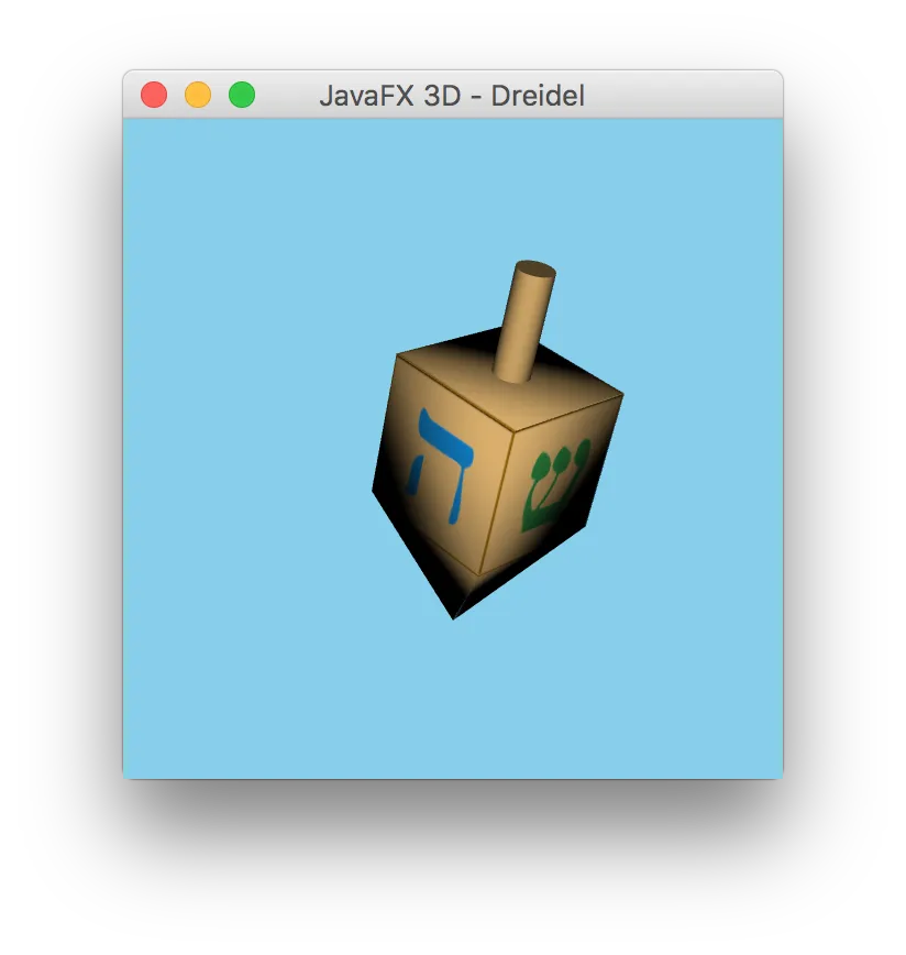 dreidel