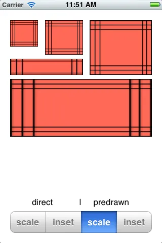 raw scaling, side buffer