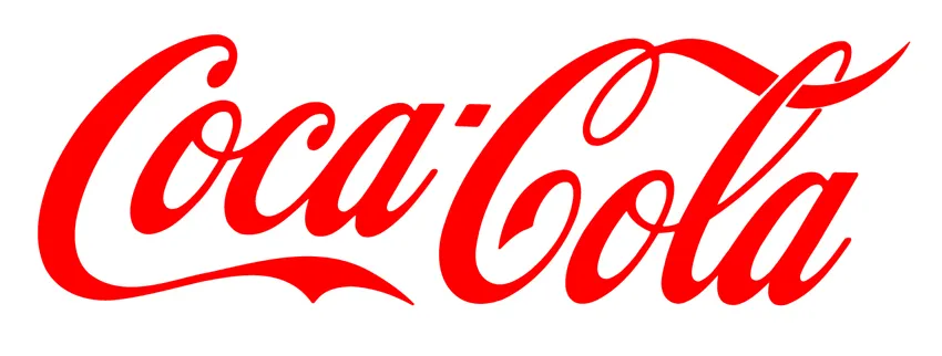 the Coca-Cola logo