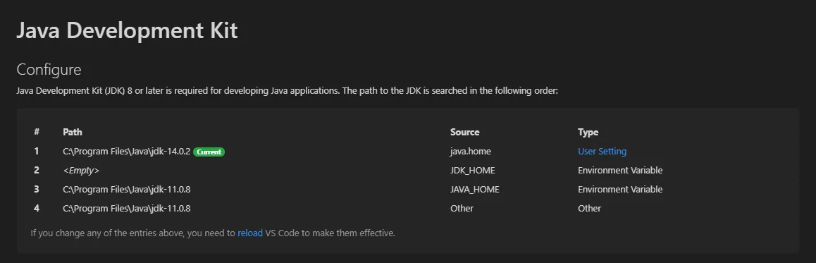VSCode Maven错误 `编译器兼容性指定为1.7，但使用了JRE 13` java visual-studio-code - Dev59