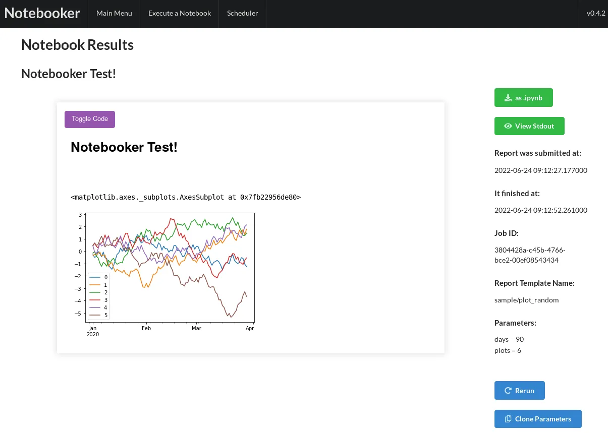 notebooker executed notebook