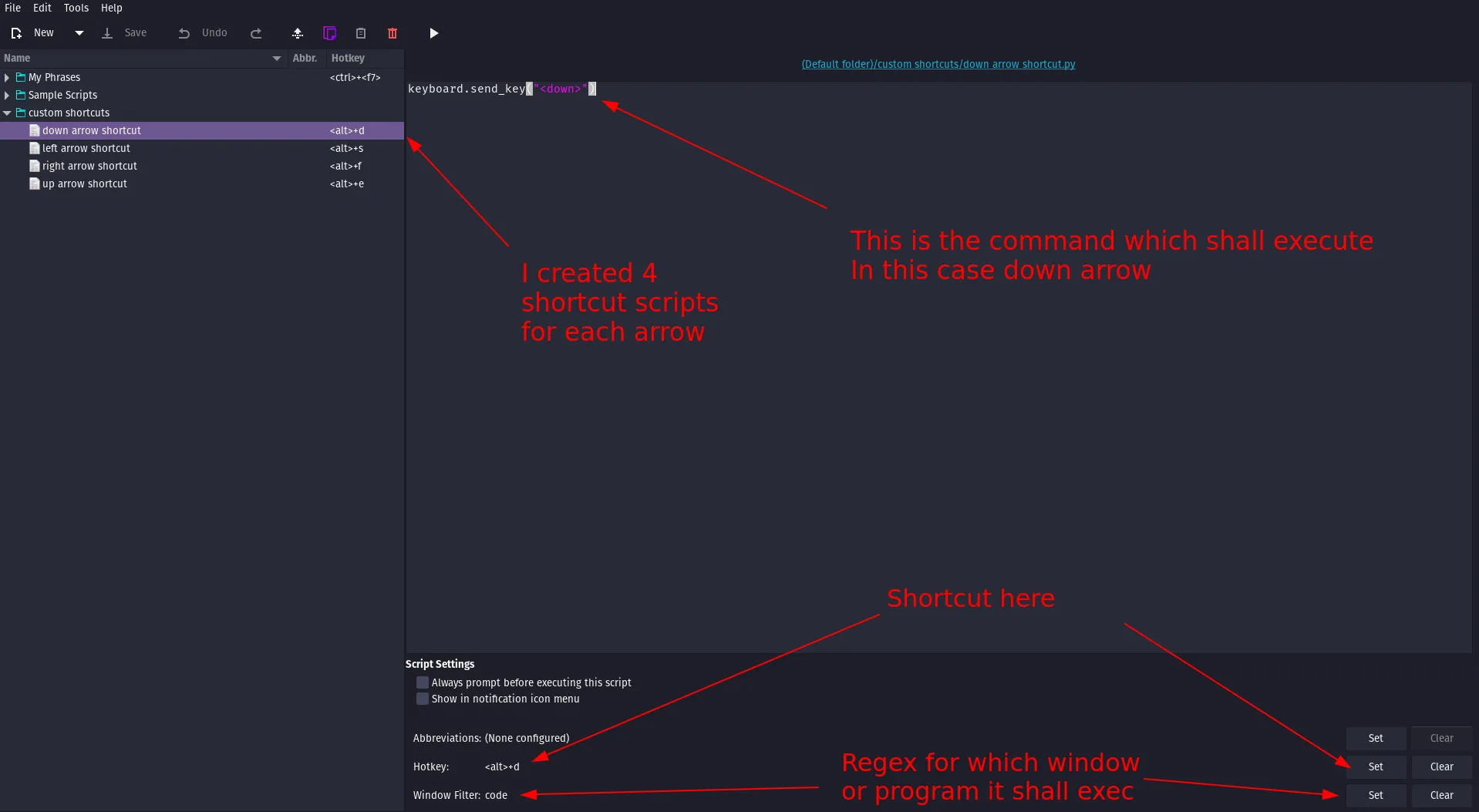 How to Use HotKey