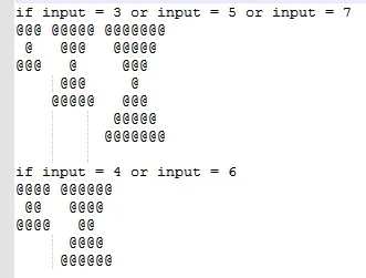 Expected Output