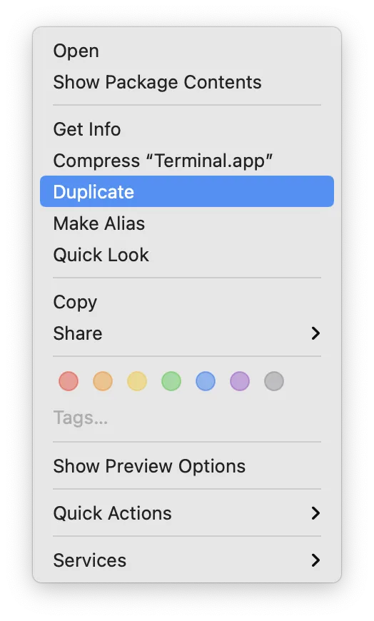 duplicate-terminal-right-click-option