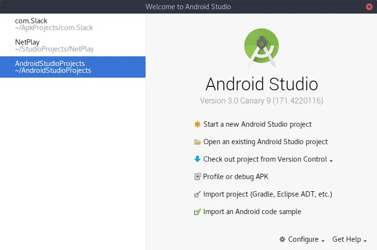 android-studio